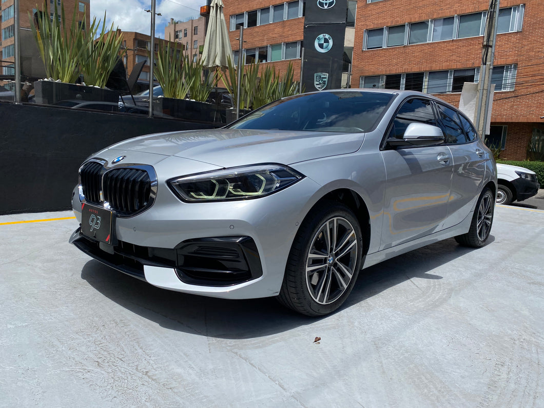BMW 118I Modelo 2021