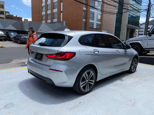 BMW 118I Modelo 2021