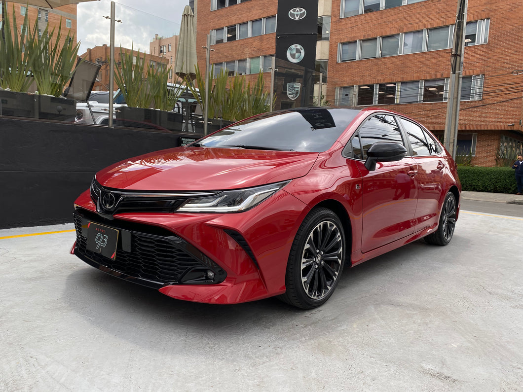 Toyota Corolla GR Sport Modelo 2023