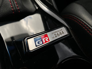 Toyota Corolla GR Sport Modelo 2023