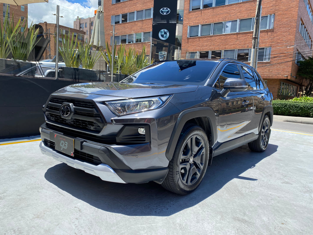 Toyota RAV4 Limited Modelo 2022