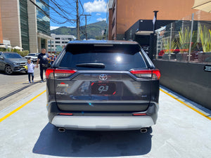 Toyota RAV4 Limited Modelo 2022