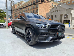 Mercedes-Benz GLE 450 4MATIC Coupé Hibrida Modelo 2022