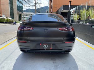 Mercedes-Benz GLE 450 4MATIC Coupé Hibrida Modelo 2022