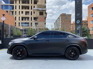Mercedes-Benz GLE 450 4MATIC Coupé Hibrida Modelo 2022