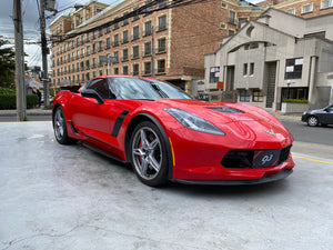 Chevrolet Corvette C7 ZO6 Modelo 2018