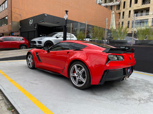 Chevrolet Corvette C7 ZO6 Modelo 2018