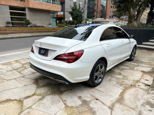Mercedes-Benz CLA 180 Blanco Polar Modelo 2019
