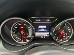 Mercedes-Benz CLA 180 Blanco Polar Modelo 2019