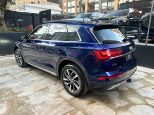 Audi Q5 45 TFSI Quattro  Modelo 2021