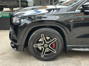 Mercedes Benz GLS 450 4MATIC Modelo 2020
