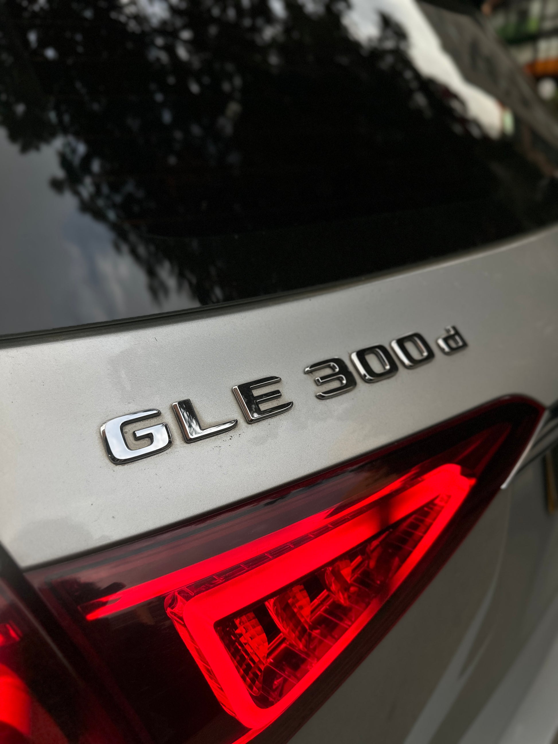 Mercedes-Benz GLE 300D 4MATIC 2020 - Autos 93