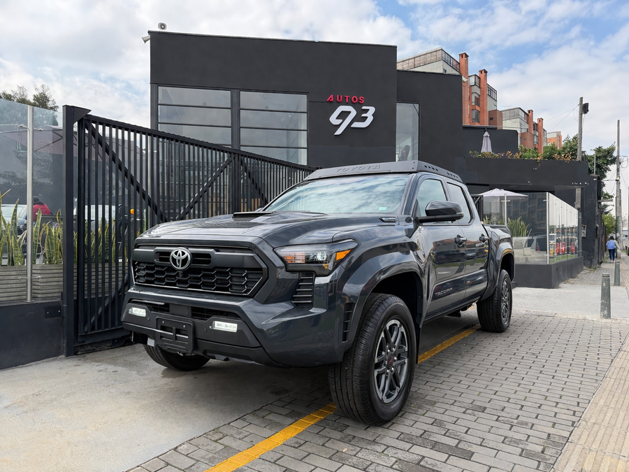 Toyota Tacoma TRD Sport Modelo 2025