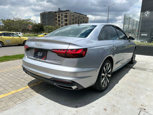 Audi A4 Sedán Mild Híbrido Modelo 2024
