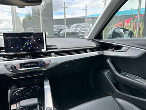 Audi A4 Sedán Mild Híbrido Modelo 2024