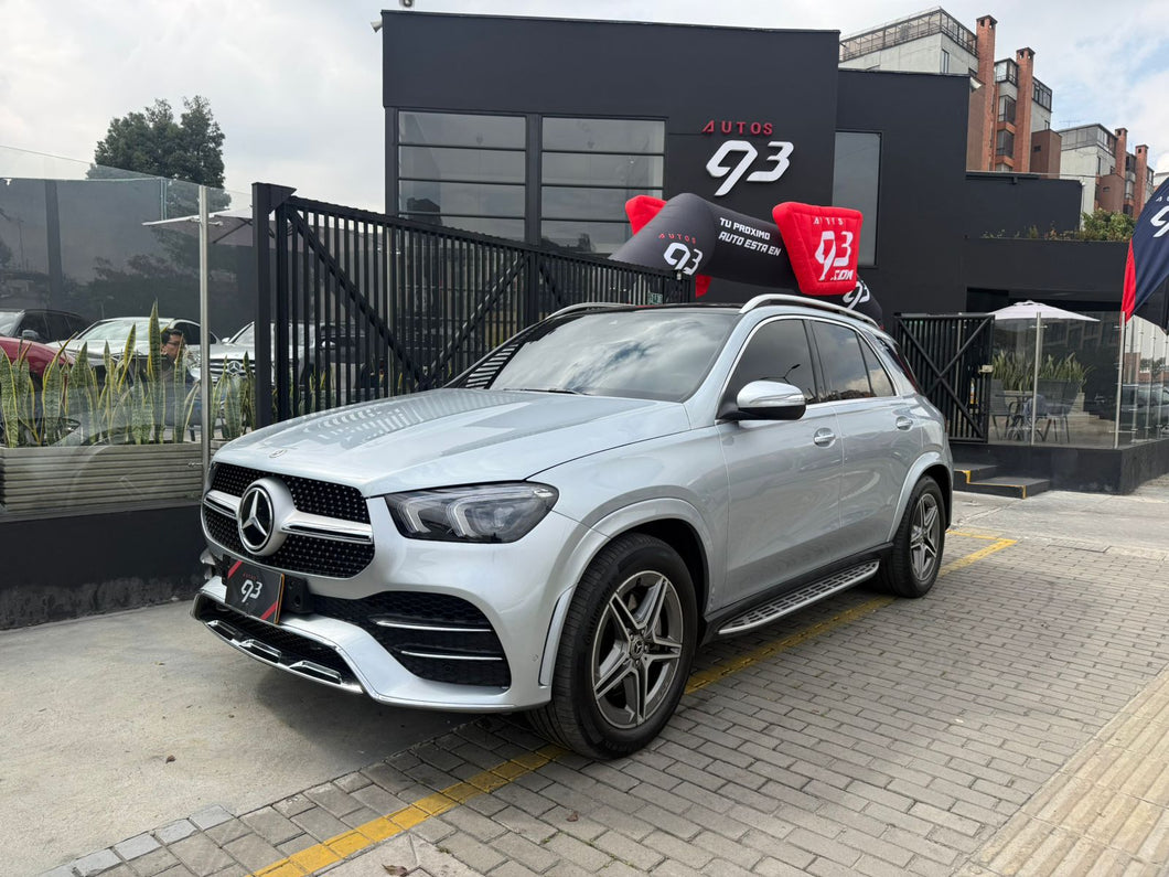 Mercedes-Benz GLE 450 4MATIC Modelo 2022