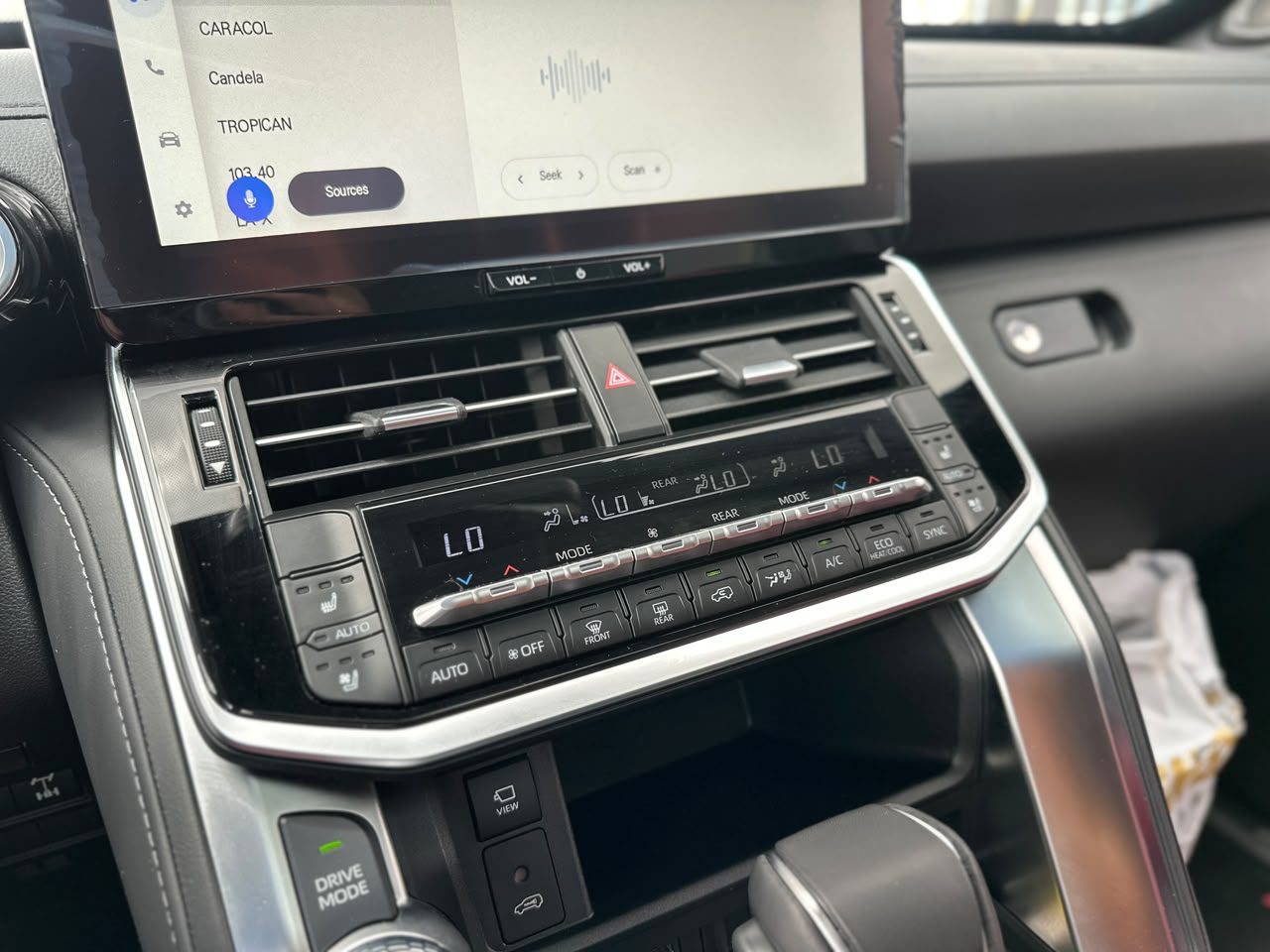 TOYOTA LAND CRUISER 300 GR SPORT BLINDADA (2026)