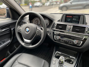 BMW 120I Modelo 2019