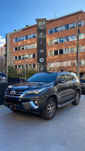 Toyota Fortuner SRV Modelo 2017