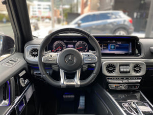 Mercedes-Benz G63 AMG 4MATIC Modelo 2020