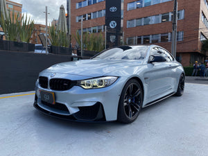 BMW M4 Coupé Modelo 2017