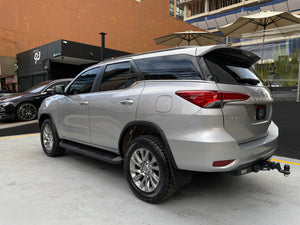 Toyota Fortuner SR Modelo 2022