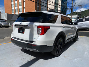 Ford Explorer XLT Modelo 2020