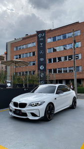 BMW M2 Coupé Modelo 2018