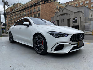 Mercedes-Benz AMG CLA 45S 4matic Modelo 2022