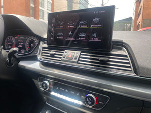 Audi Q5 Sportback Híbrida Modelo 2022