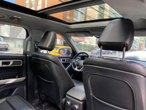 Ford Explorer XLT Modelo 2020