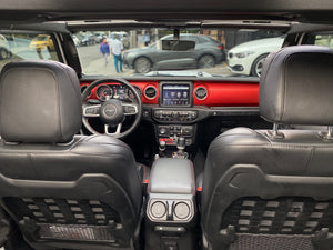 Jeep Wrangler Unlimited Modelo 2021