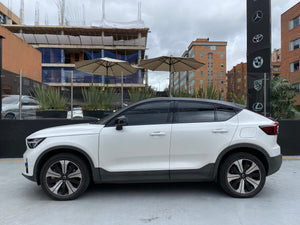 Volvo C40 Recharge Ultimate Electric Modelo 2022