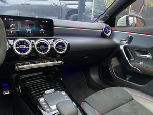 Mercedes-Benz AMG CLA 45S 4matic Modelo 2022