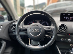 AUDI A3 Ambition Modelo 2017