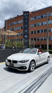 BMW 420I Cabrio Modelo 2019