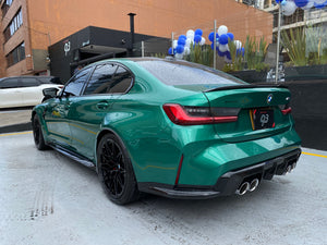 BMW M3 Pro Modelo 2022