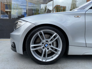 BMW 135I Cabriolet Modelo 2012