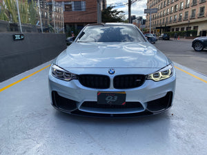 BMW M4 Coupé Modelo 2017