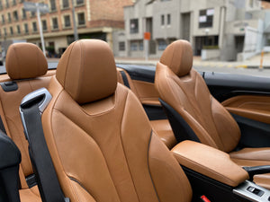 BMW 420I Cabrio Sport Modelo 2019