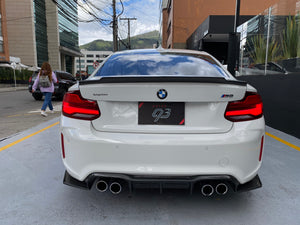 BMW M2 Coupé Modelo 2018