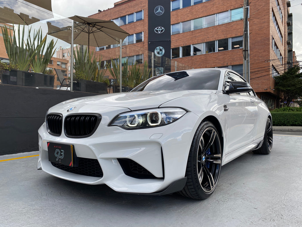 BMW M2 Coupé Modelo 2018