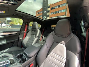 Porsche Cayenne Coupé Platinum Edition Modelo 2023