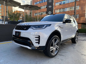 Land Rover Discovery R-Design Híbrida Modelo 2021