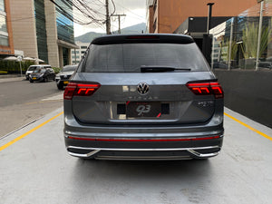 Volkswagen Tiguan Elegance Modelo 2022