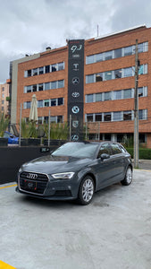 Audi A3 Sportback Modelo 2020