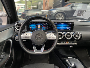 Mercedes-Benz A 200 Sedan Modelo 2022