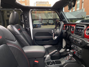 Jeep Wrangler Unlimited Modelo 2021