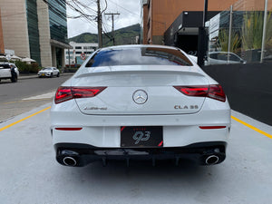 Mercedes-Benz AMG CLA 35 4MATIC Modelo 2023