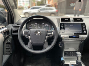 Toyota Prado TXL Modelo 2023